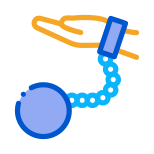 Chained icon