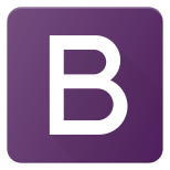 Bootstrap Logo icon