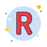 R icon