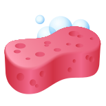 emoji de esponja icon