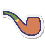 Smoking Pipe icon