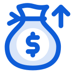 Money Growth icon