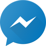 Facebook Messenger Logo icon