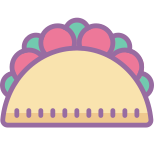 Taco icon