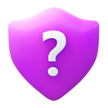 Question Bouclier icon