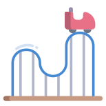 Roller Coaster icon