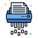 Paper Shredder icon