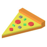 Pizza icon