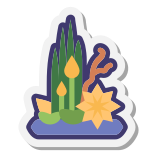 Ikebana icon