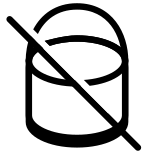 No Paint icon