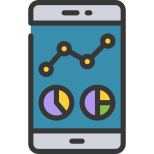 Analytics icon