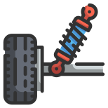 Suspension icon