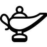 Wunderlampe icon