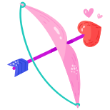 Cupid Arrow icon