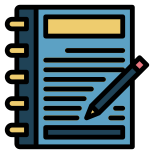 Notebook icon