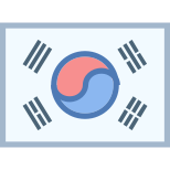 韩国 icon