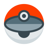 Pokéball ouverte icon