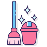 Cleaning icon