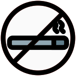 No Smoking icon