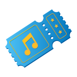 ticket-emoji icon
