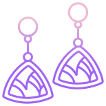 Earrings icon