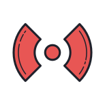 Кнопка пожарной сигнализации icon