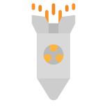 Nuclear Bomb icon
