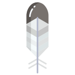 Seagull Feather icon