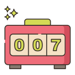 Count icon