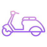 Scooter icon