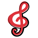 Treble Clef icon