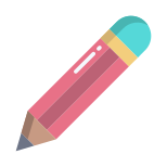 Crayon icon