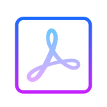 Adobe Acrobat icon