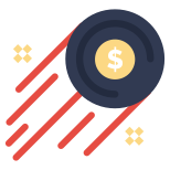 Dollar icon