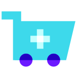 Add Shopping Cart icon