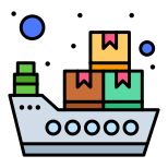 Container Ship icon