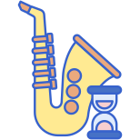 爵士乐 icon