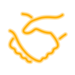 Handshake icon