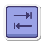 Tab Key icon