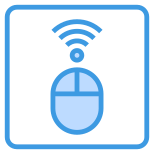 Wireless Mouse icon