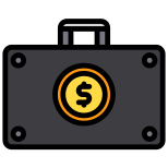 Briefcase icon