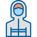 Hazmat Suit icon