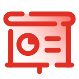 Presentation icon