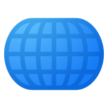 Mapa Grid icon
