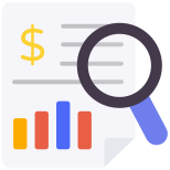 Financial Analysis icon