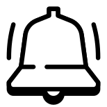 Alarm icon