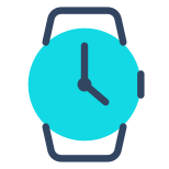 Watches Front View icon