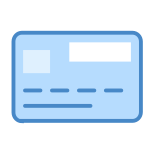 Debit Card icon