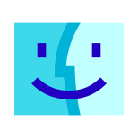 Macのロゴ icon