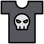 T-shirt icon